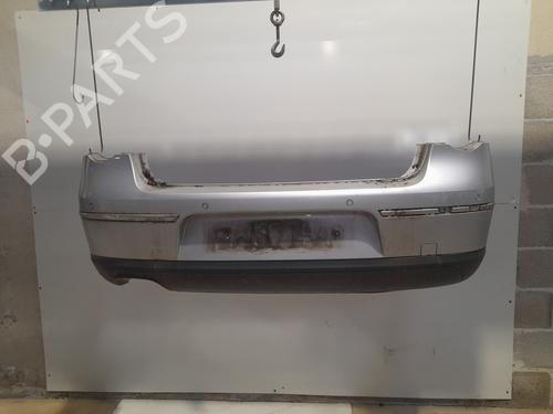 Rear bumper VW PASSAT B6 (3C2) 2.0 TDI 16V | BP22518435C8 