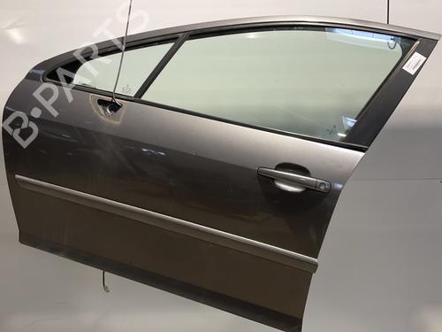 Used Left front door PEUGEOT 407 SW (6E_, 6D_) 2.0 HDi (140 hp) 24189895