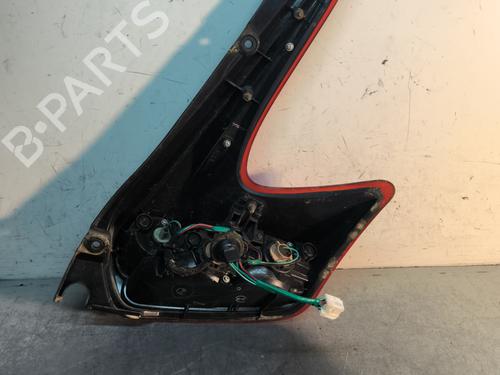 Left taillight NISSAN JUKE (F15) 1.5 dCi | BP29733375C34 