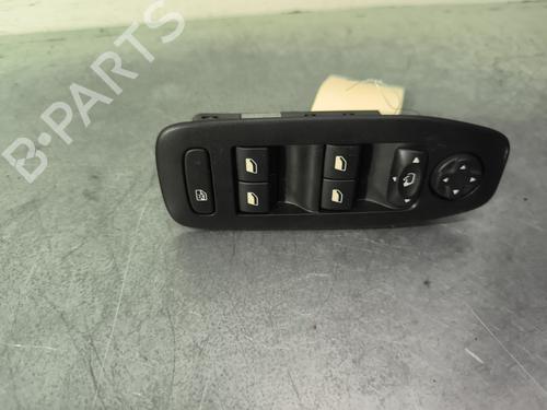 Left front window switch PEUGEOT 208 I (CA_, CC_) 1.2 VTI 82 | BP29732891I27
