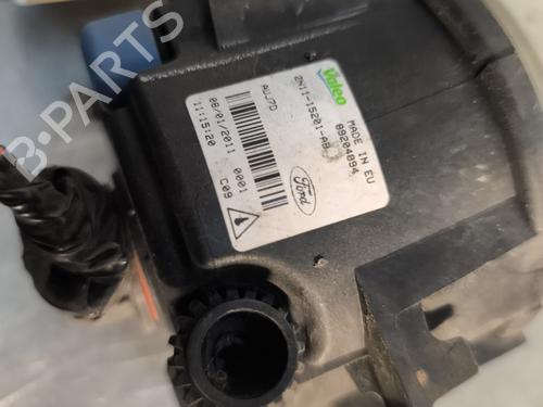 Left front fog light FORD FOCUS III 2.0 TDCi | BP29893717C30 