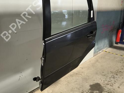 Left rear door FORD FIESTA V (JH_, JD_) 1.6 16V | BP30122133C4 