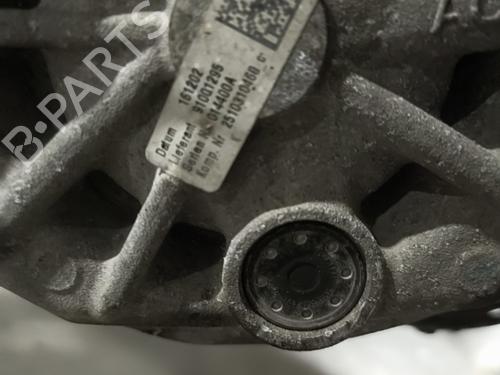 Gearbox RENAULT MEGANE IV Hatchback (B9A/M/N_) 1.2 TCe 130 (B9MR) | BP31151031M3 