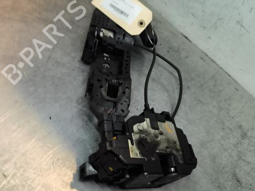 Højre bagtil lås RENAULT MEGANE III Hatchback (BZ0/1_, B3_) 1.5 dCi (BZ09, BZ0D, BZ1W, BZ29, BZ14) (110 hp) 32994318