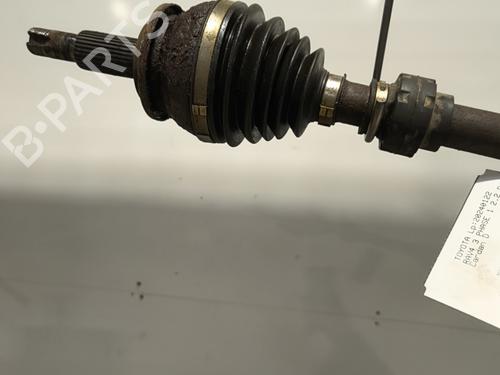 Used Right front driveshaft Right front driveshaft TOYOTA RAV 4 III (_A3_) 2.2 D 4WD (ALA30_, ALA30R) (136 hp) 30552558 30552558