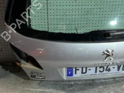 Tailgate PEUGEOT 308 II (LB_, LP_, LW_, LH_, L3_) 1.5 BlueHDi 130 | BP21722435C6
