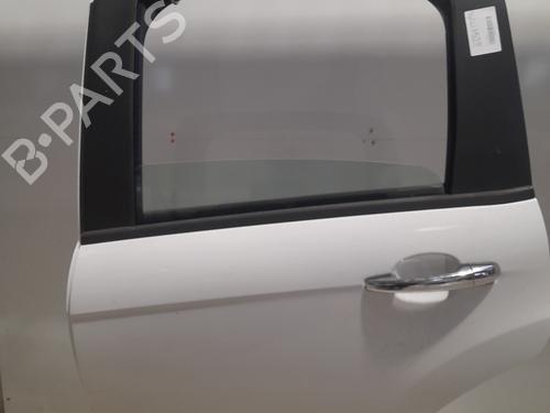 Left rear door CITROËN C3 II (SC_) 1.2 VTi 82 | BP22536517C4 