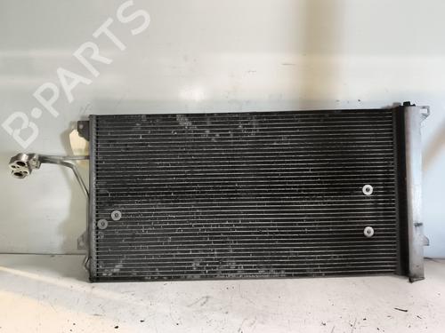 Used AC radiator AC radiator VW TOUAREG (7LA, 7L6, 7L7) 3.0 V6 TDI (225 hp) 24527098 24527098