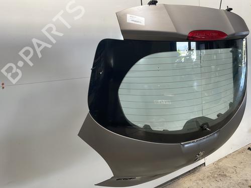 Tailgate PEUGEOT 208 I (CA_, CC_) 1.2 VTI 82 | BP25444282C6