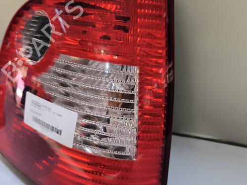 Right taillight VW POLO (9N_, 9A_) 1.4 TDI | BP23846066C35 