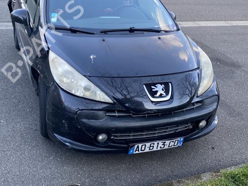 Commande Chauffage PEUGEOT 207 (WA_, WC_) 1.6 HDi | BP26178082I5 
