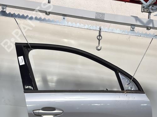 Right front door PEUGEOT 308 II (LB_, LP_, LW_, LH_, L3_) 1.6 BlueHDi 120 | BP29003807C3 
