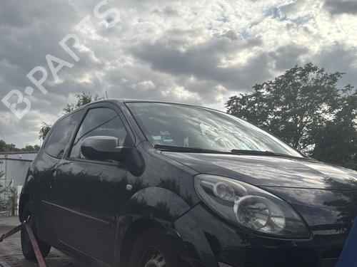 AC Styreenhet / Manøvreringsenhet RENAULT TWINGO II (CN0_) 1.2 16V (CN04, CN0B) | BP29081975I5 