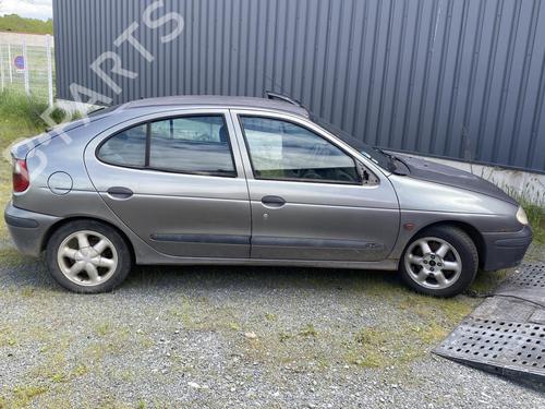 Left mirror RENAULT MEGANE I (BA0/1_) 1.9 dTi (BA08, BA0N) | BP21694947C26 