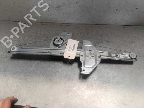 Front right window mechanism PEUGEOT PARTNER Tepee 1.6 HDi | BP27491260C23 - Image 2