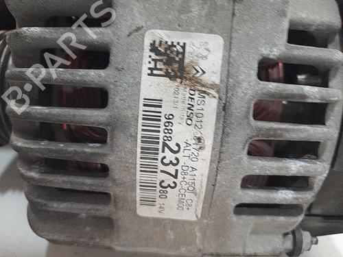 Used Alternator Alternator PEUGEOT 208 I (CA_, CC_) 1.2 VTI 82 (82 hp) 21694273 21694273