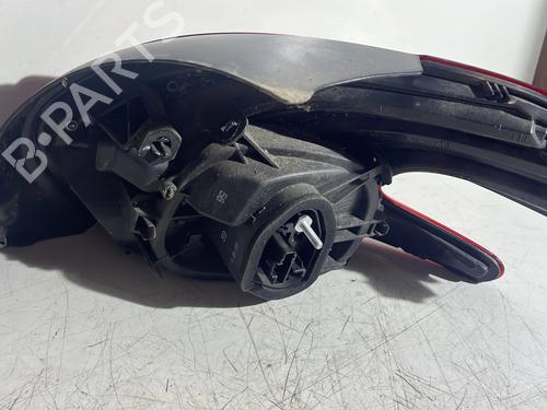 Used Left taillight Left taillight PEUGEOT 208 I (CA_, CC_) 1.6 BlueHDi 100 (100 hp) 21709878 21709878