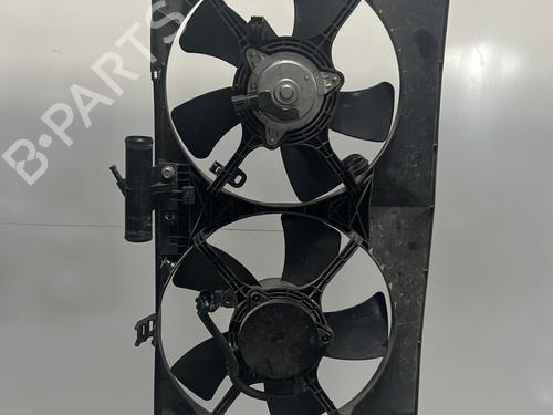Used Radiator fan PEUGEOT 4007 (VU_, VV_) 2.2 HDi (156 hp) 27328031