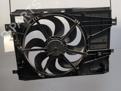 Used Radiator fan Radiator fan CITROËN C4 Picasso II [2013-2026] 34283782 34283782