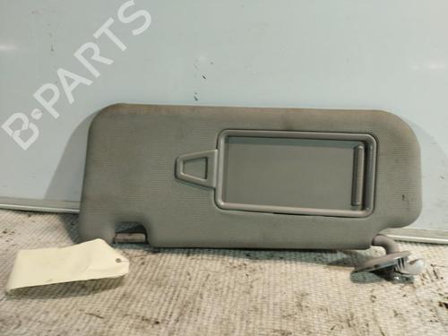 Left sun visor KIA RIO III (UB) 1.1 CRDi | BP21718215I1 - Image 3