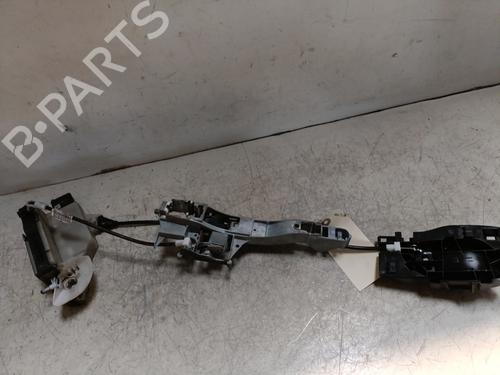 Front left lock PEUGEOT 208 I (CA_, CC_) 1.6 HDi / BlueHDi 75 | BP25625466C98