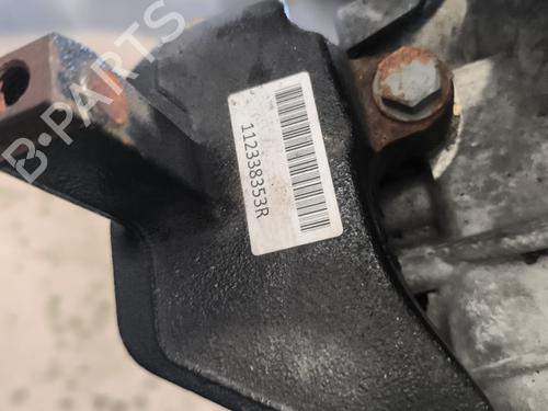 Gearbox NISSAN NV400 Van (X62, X62B) dCi 150 | BP25995431M3 