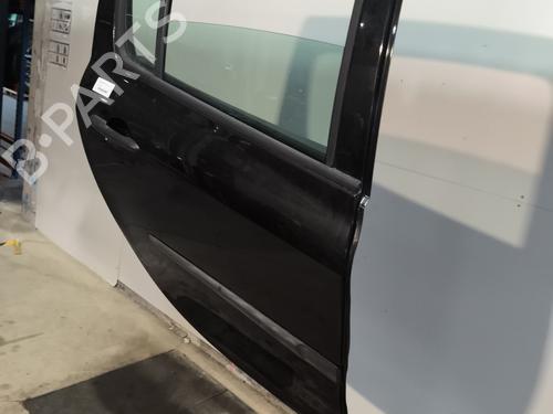 Right rear door RENAULT CLIO III (BR0/1, CR0/1) 1.2 16V Hi-Flex (BR1U, CR1U) | BP29733641C5