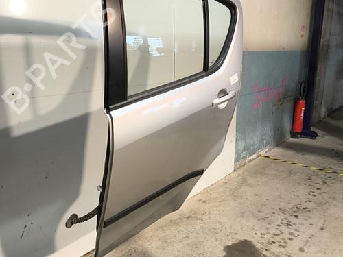 left-rear-door-opel-agila-b-h08-2008-2009-2010-2011-2012-2013-2014-30357062 main image