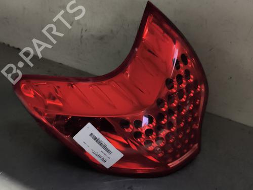 Used Right taillight PEUGEOT 3008 I MPV (0U_) 2.0 HDi Hybrid4 (163 hp) 28443209