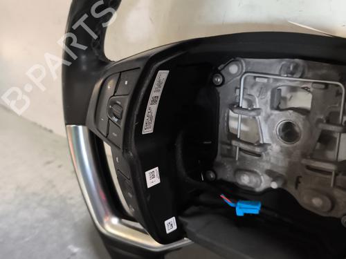 Used Steering wheel CITROËN C4 Grand Picasso II (DA_, DE_) 1.6 BlueHDi 120 (120 hp) 28443897