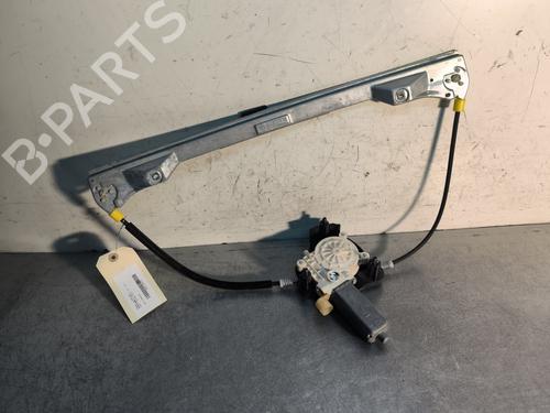 Front left window mechanism RENAULT CLIO II (BB_, CB_) 1.2 16V (BB05, BB0W, BB11, BB27, BB2T, BB2U, BB2V, CB05,... | BP29733259C22 