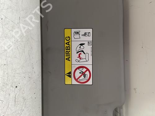 Right sun visor FORD FIESTA VI (CB1, CCN) 1.5 TDCi | BP24233121I2 - Image 2