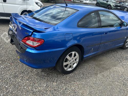 Used Parts PEUGEOT 406 Coupe (8C)  2.2  4439825
