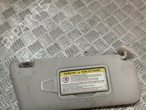 Right sun visor MERCEDES-BENZ B-CLASS Sports Tourer (W245) B 180 CDI (245.207) | BP21706714I2 