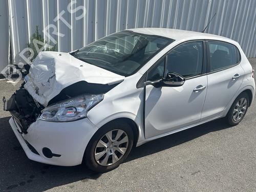 Left front window switch PEUGEOT 208 I (CA_, CC_) 1.4 HDi | BP28442674I27 - Image 6
