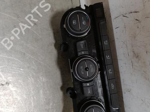 Used Climate control VW GOLF VII (5G1, BQ1, BE1, BE2) 1.6 TDI (105 hp) 29003547