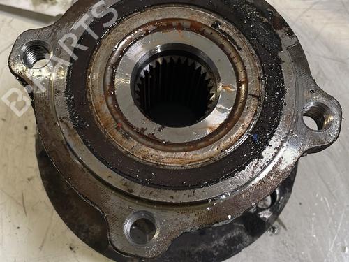 Left rear steering knuckle BMW X5 (E70) xDrive 30 d | BP26180267M27 - Image 2