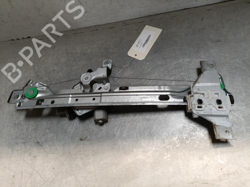 Used Rear left window mechanism PEUGEOT 3008 I MPV (0U_) 2.0 HDi 150 / BlueHDi 150 (150 hp) 28165270