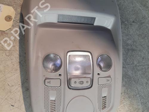 Interior roof light CITROËN C4 II (NC_) 1.6 HDi 90 | BP24222769I8