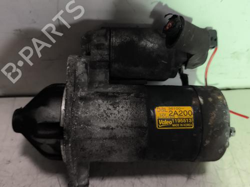 Startmotor KIA PICANTO I (SA) 1.1 CRDi | BP24501990M8 