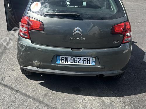 Right front shock absorber CITROËN C3 II (SC_) 1.4 | BP29583501M17  - Image 11