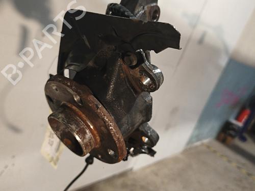 Used Right front steering knuckle Right front steering knuckle ALFA ROMEO MITO (955_) 1.3 MultiJet (955AXP1A, 955AYC1A) (95 hp) 35899458 35899458
