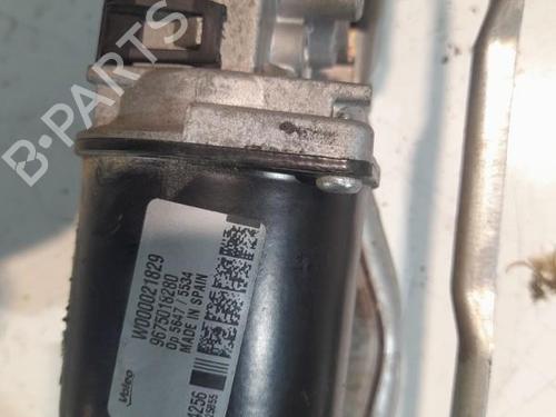Used Front wiper motor Front wiper motor CITROËN C-ELYSEE (DD_) 1.2 VTi 82 (82 hp) 21700299 21700299