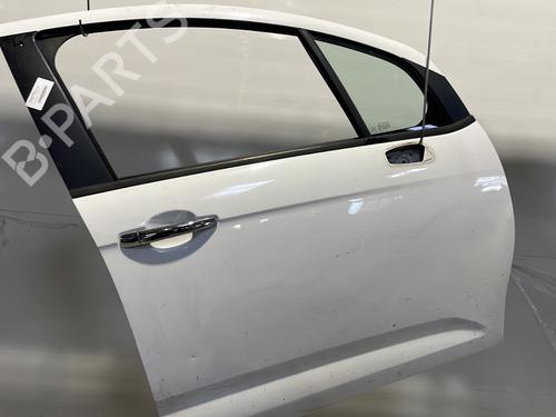 Used Right front door CITROËN C3 II (SC_) 1.4 HDi 70 (SC8HZC, SC8HR0, SC8HP4) (68 hp) 23823176