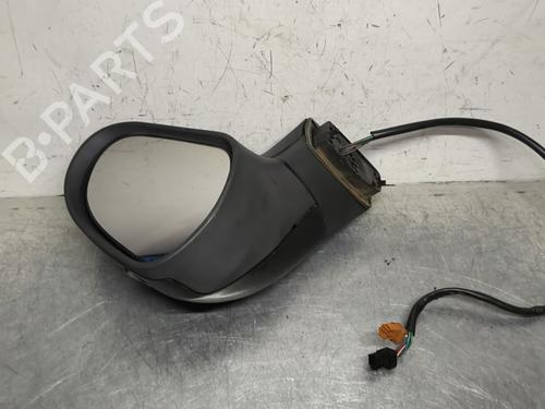 Right mirror PEUGEOT 207 (WA_, WC_) 1.4 | BP30708707C27
