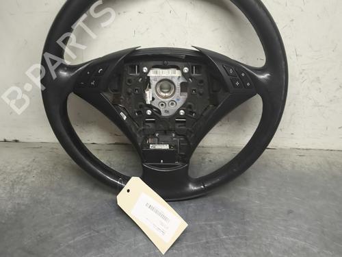 Used Steering wheel BMW 5 (E60) 530 d (218 hp) 32996499