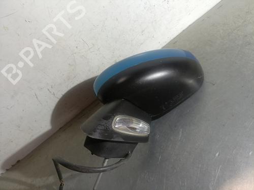 Left mirror CITROËN C3 II (SC_) 1.4 | BP29124470C26 