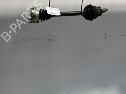 Used Left front driveshaft VW POLO IV (9N_, 9A_) 1.4 16V (75 hp) 30357124