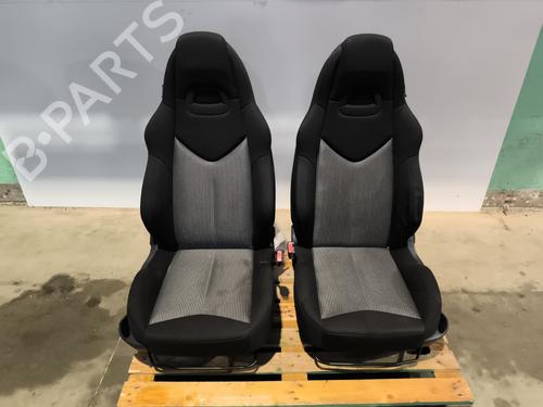 Used Seats set PEUGEOT 308 CC (4B_) 1.6 16V (120 hp) 29733056