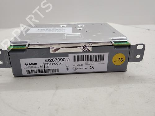 Radio CITROËN C3 III (SX) 1.2 THP 110 (SXHNPS, SXHNZT, SXHNZ6) | BP36014775E6 - Image 2